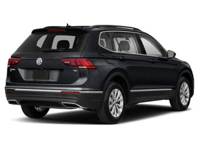 2019 Volkswagen Tiguan 2.0T S