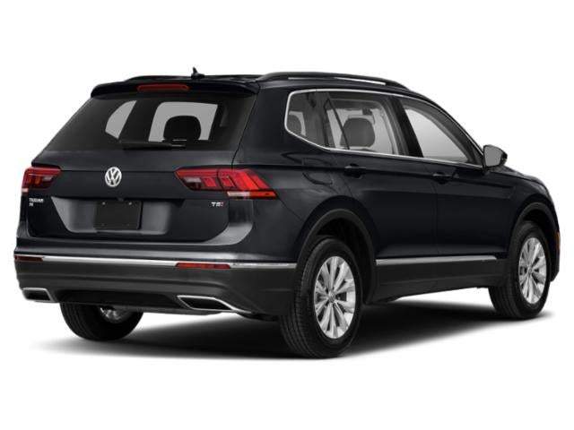 2019 Volkswagen Tiguan 2.0T S
