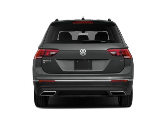2019 Volkswagen Tiguan 2.0T S
