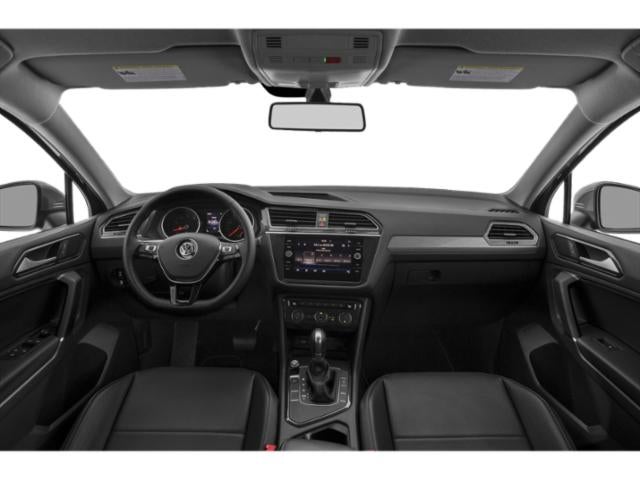 2019 Volkswagen Tiguan 2.0T S