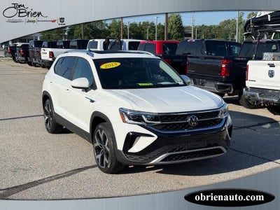 2023 Volkswagen Taos 1.5T SEL