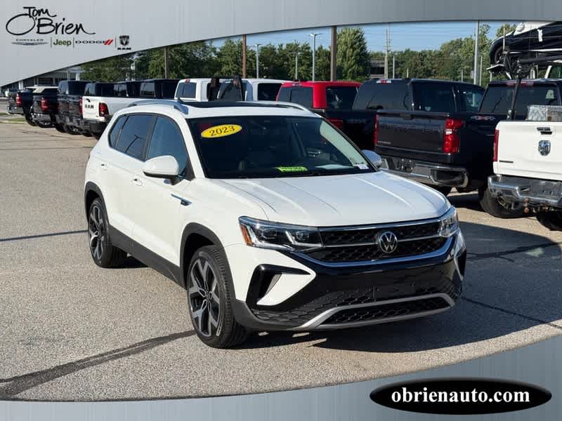 2023 Volkswagen Taos 1.5T SEL
