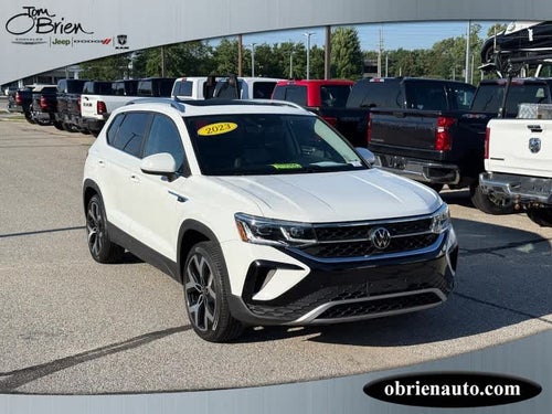 2023 Volkswagen Taos 1.5T SEL