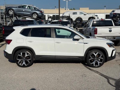 2023 Volkswagen Taos 1.5T SEL