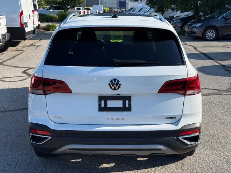 2023 Volkswagen Taos 1.5T SEL