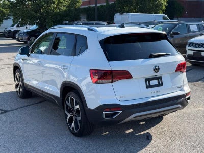 2023 Volkswagen Taos 1.5T SEL