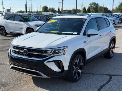 2023 Volkswagen Taos 1.5T SEL