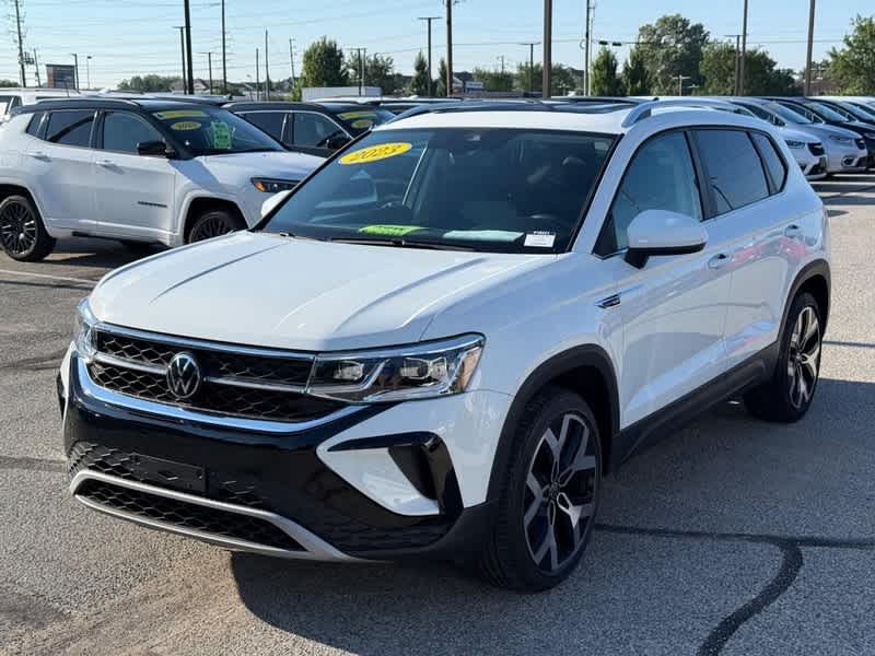2023 Volkswagen Taos 1.5T SEL