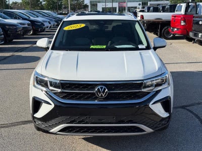 2023 Volkswagen Taos 1.5T SEL