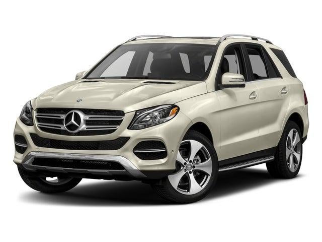 2017 Mercedes-Benz GLE 350 4MATIC®