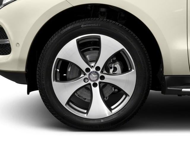 2017 Mercedes-Benz GLE 350 4MATIC®