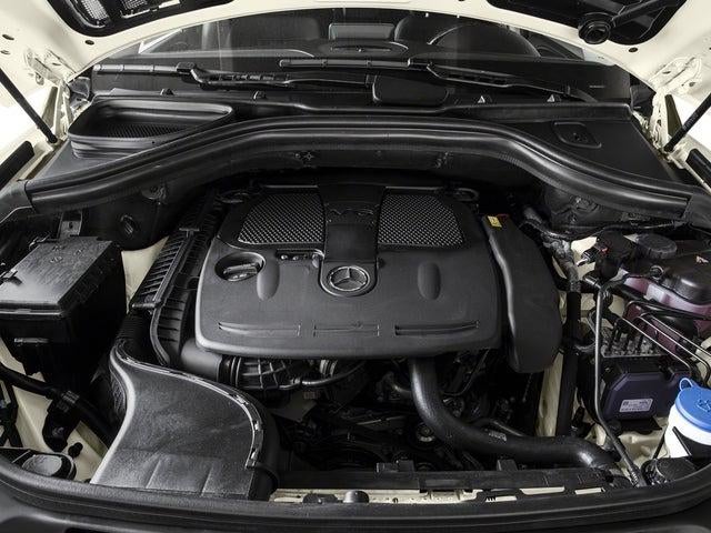 2017 Mercedes-Benz GLE 350 4MATIC®