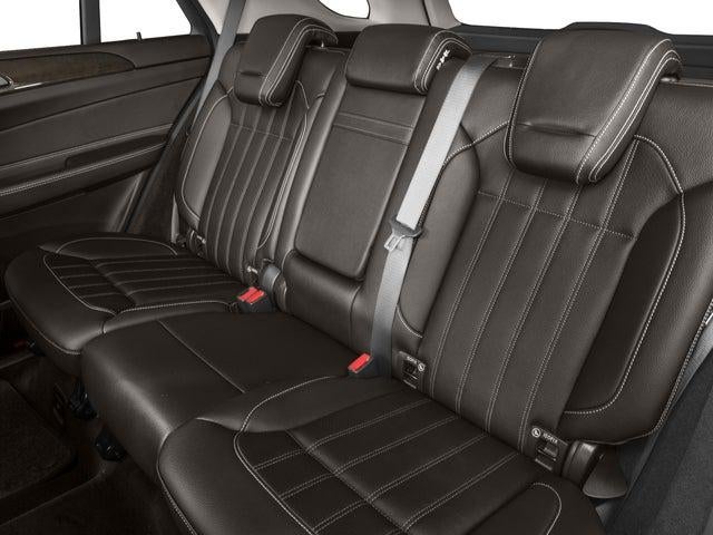 2017 Mercedes-Benz GLE 350 4MATIC®