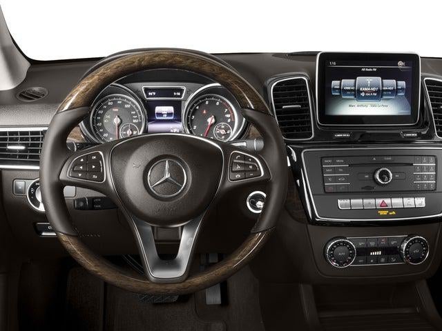 2017 Mercedes-Benz GLE 350 4MATIC®
