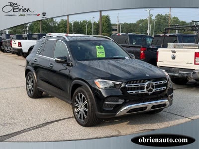 2026 Mercedes-Benz GLE 350 GLE 350 - 4MATIC® SUV