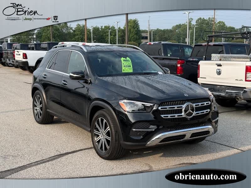 2026 Mercedes-Benz GLE 350 GLE 350 - 4MATIC® SUV