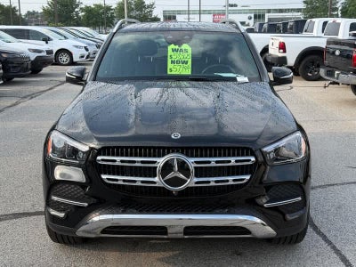 2026 Mercedes-Benz GLE 350 GLE 350 - 4MATIC® SUV