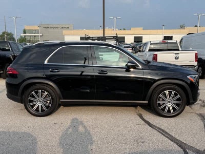 2026 Mercedes-Benz GLE 350 GLE 350 - 4MATIC® SUV