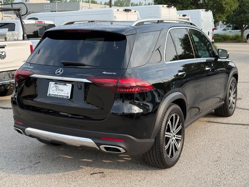2026 Mercedes-Benz GLE 350 GLE 350 - 4MATIC® SUV