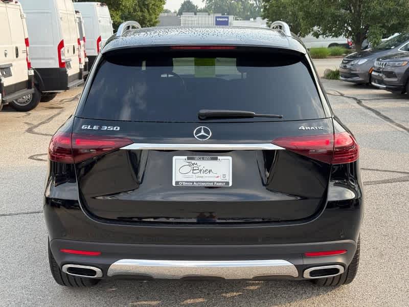 2026 Mercedes-Benz GLE 350 GLE 350 - 4MATIC® SUV