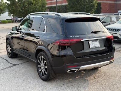 2026 Mercedes-Benz GLE 350 GLE 350 - 4MATIC® SUV