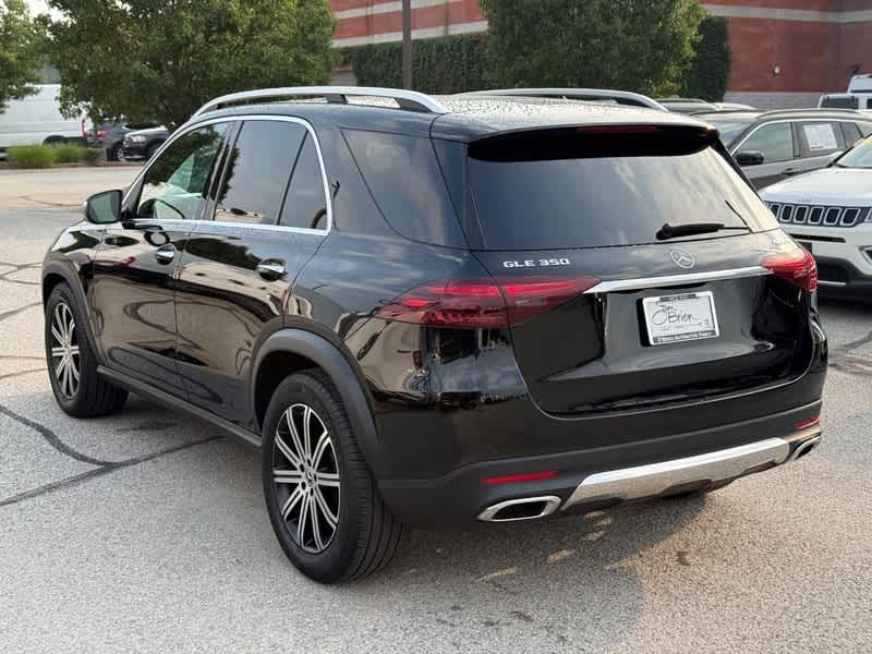 2026 Mercedes-Benz GLE 350 GLE 350 - 4MATIC® SUV