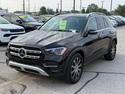 2026 Mercedes-Benz GLE 350 GLE 350 - 4MATIC® SUV