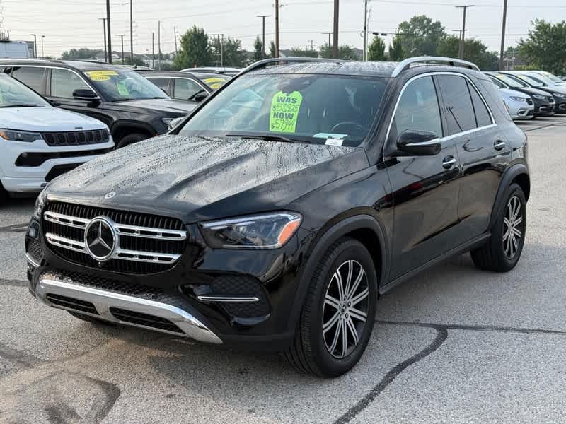 2026 Mercedes-Benz GLE 350 GLE 350 - 4MATIC® SUV