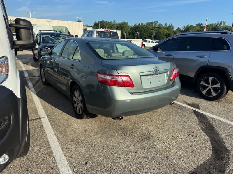 2007 Toyota Camry XLE V6