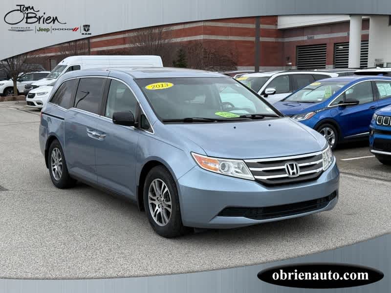 2013 Honda Odyssey Base