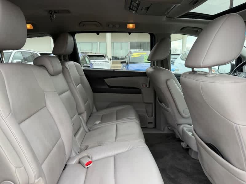 2013 Honda Odyssey Base