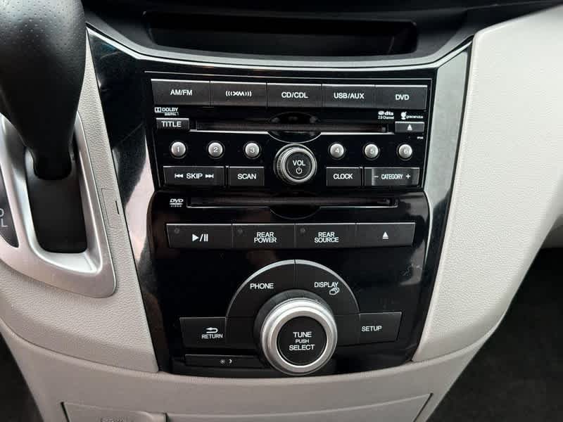 2013 Honda Odyssey Base