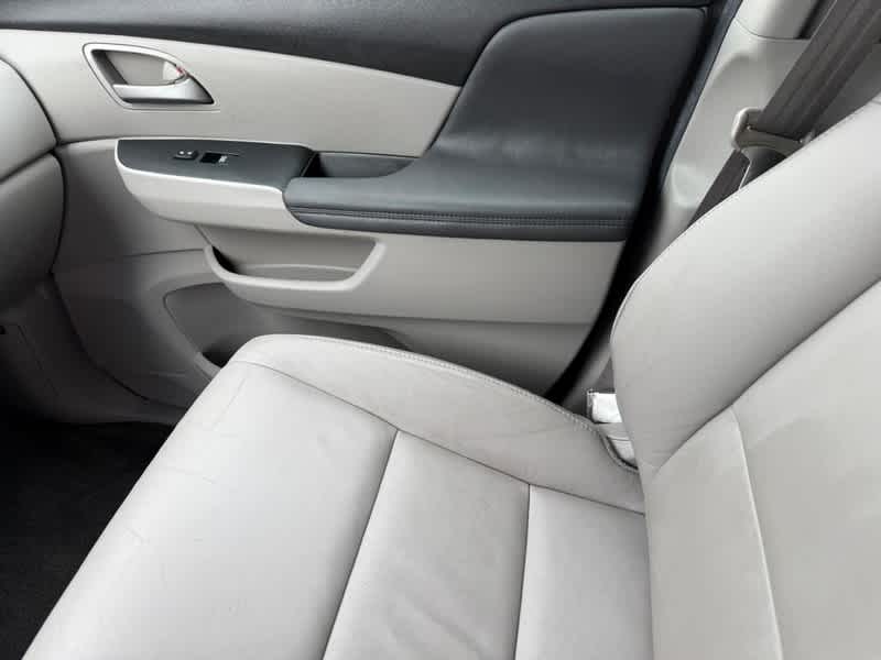 2013 Honda Odyssey Base