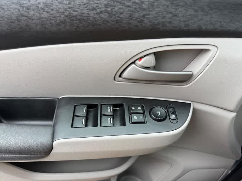 2013 Honda Odyssey Base