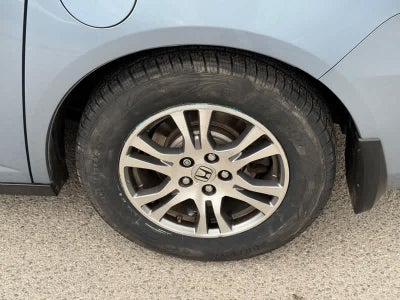 2013 Honda Odyssey Base