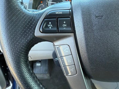 2016 Honda Odyssey Touring Elite