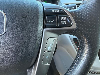 2016 Honda Odyssey Touring Elite