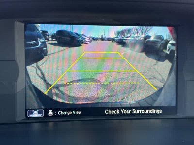 2016 Honda Odyssey Touring Elite