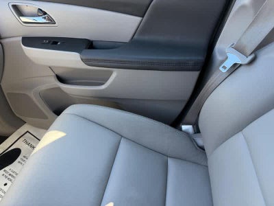 2016 Honda Odyssey Touring Elite