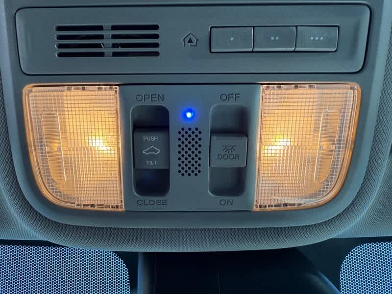 2016 Honda Odyssey Touring Elite