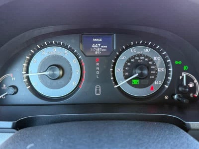 2016 Honda Odyssey Touring Elite