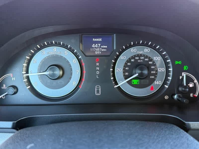 2016 Honda Odyssey Touring Elite