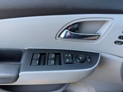 2016 Honda Odyssey Touring Elite