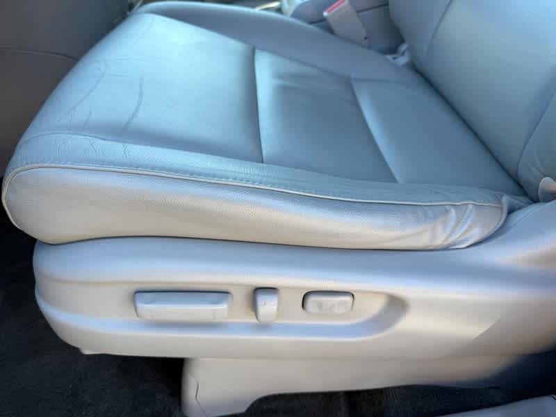 2016 Honda Odyssey Touring Elite