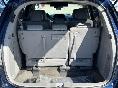 2016 Honda Odyssey Touring Elite