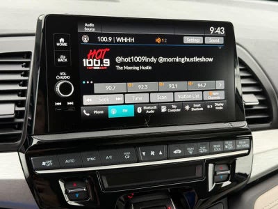 2025 Honda Odyssey EX-L