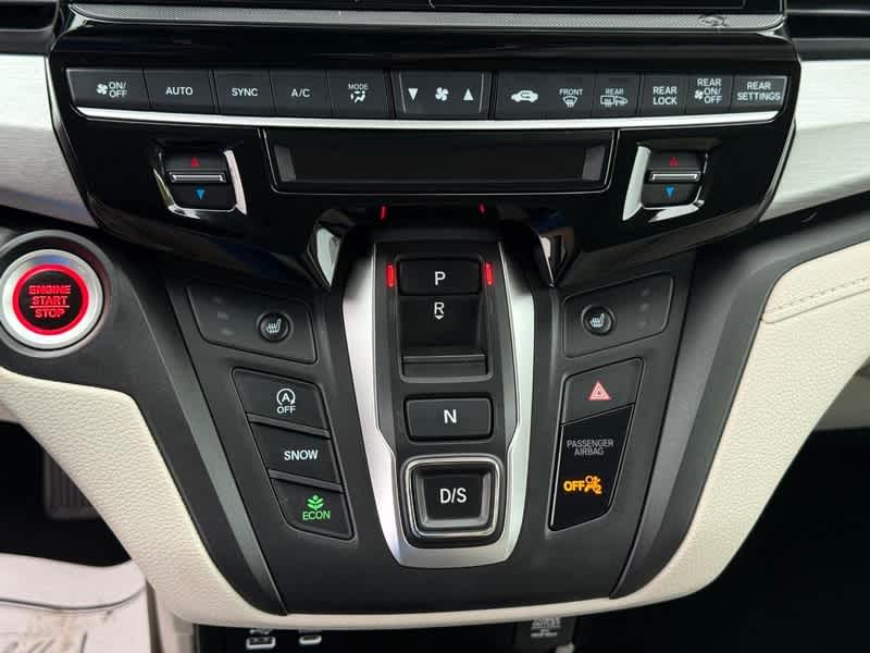 2025 Honda Odyssey EX-L