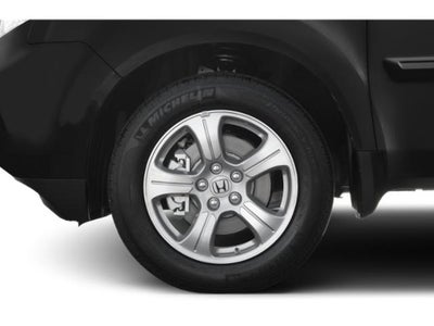 2015 Honda Pilot EX-L
