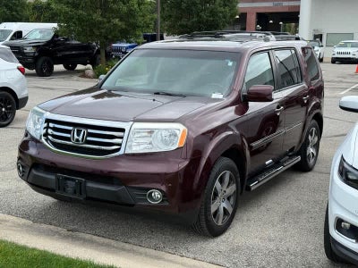2012 Honda Pilot Touring