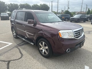 2012 Honda Pilot Touring